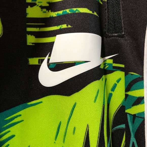 Nike Sportswear Floral Print Pants, AR1613-389, XL - Picture 5 of 16